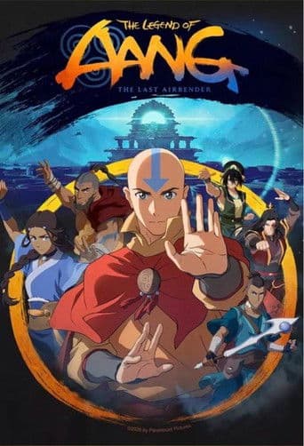 The Legend of Aang: The Last Airbender